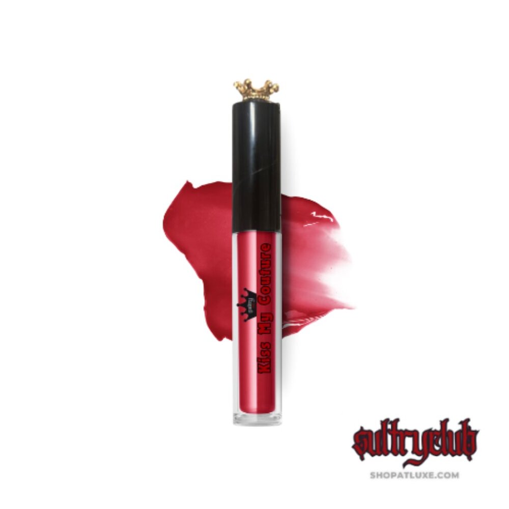 KISS MY COUTURE APPLE Lip Gloss
